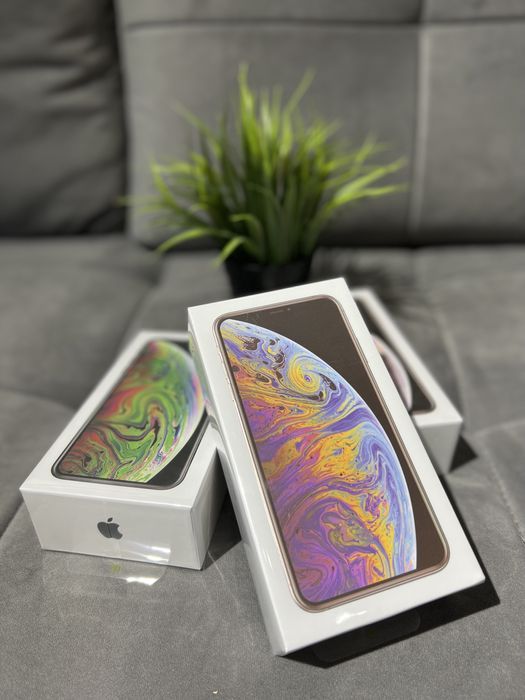 Apple iPhone XS Max 64Gb/256Gb/512Gb•Нові•Гарантія!•