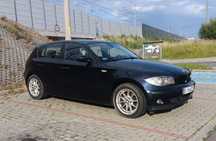 BMW e87 Seria 1 118d 160KM 2006  ZAMIANA