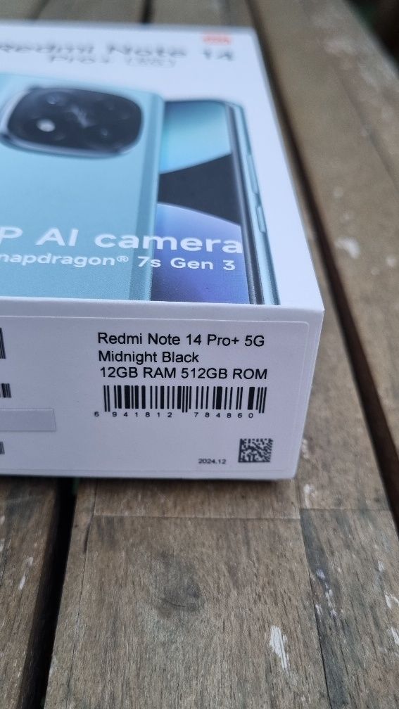 Xiaomi Redmi Note 14 Pro + 5G