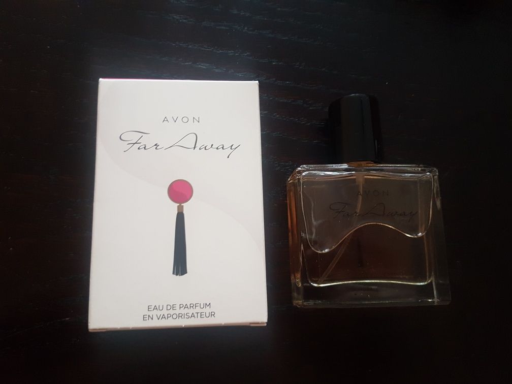 Avon Viva la Vita Incandessence Perceive Far Away LBD Rebel Attraction