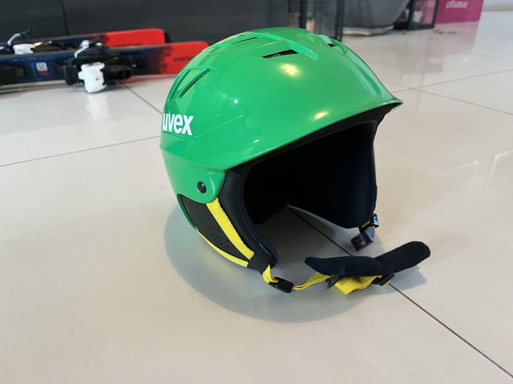 Kask Uvex Junior 51-56 cm