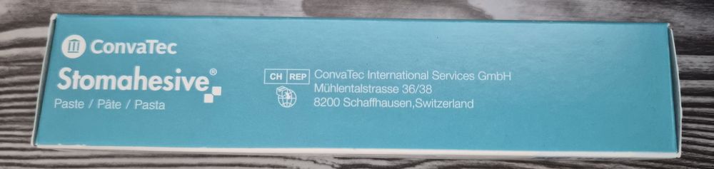 Stomahesive Convatec pasta stomijna uszczelniająca 60 g.