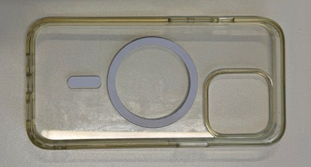 iPhone 13 Pro 256G Grafite com capa e cabo