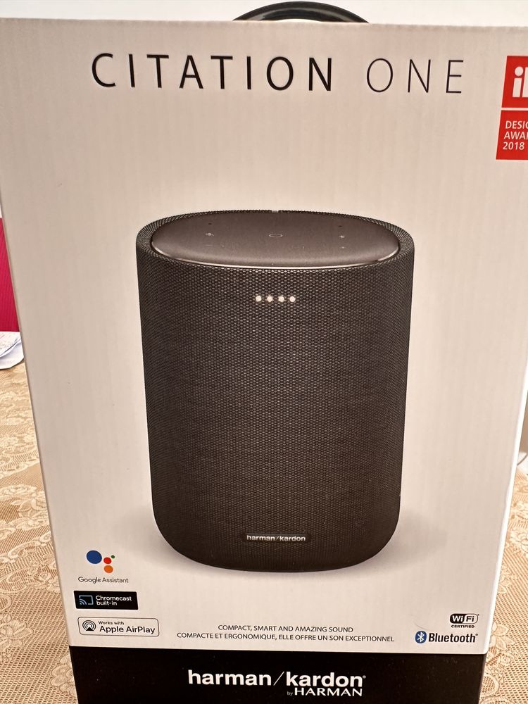 Harman/Kardon Citation