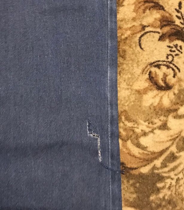 Джинсы брюки мужские фирменные, 33