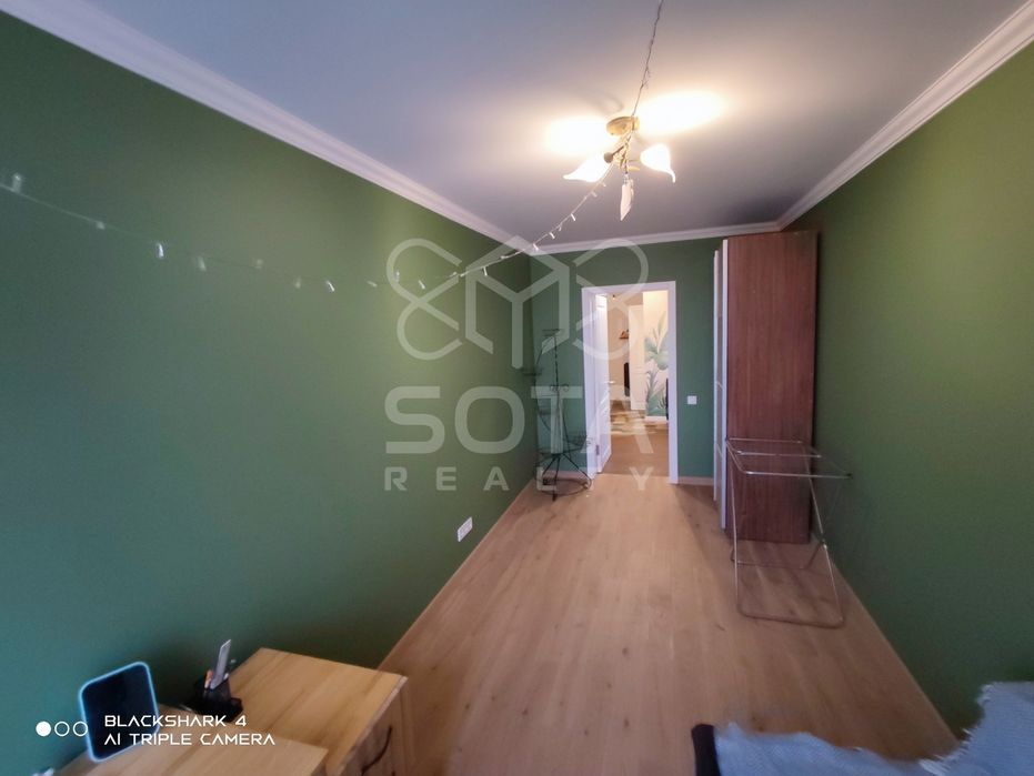 3К, ЖК Грюнвальд, дизайнерський ремонт