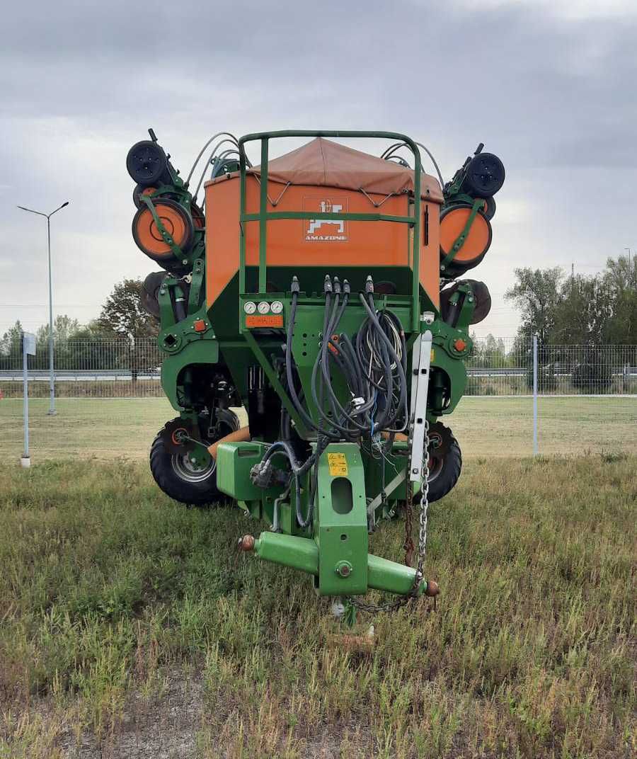 Сівалка точного висіву Amazone EDX 9000-TC (2016 р.в.)