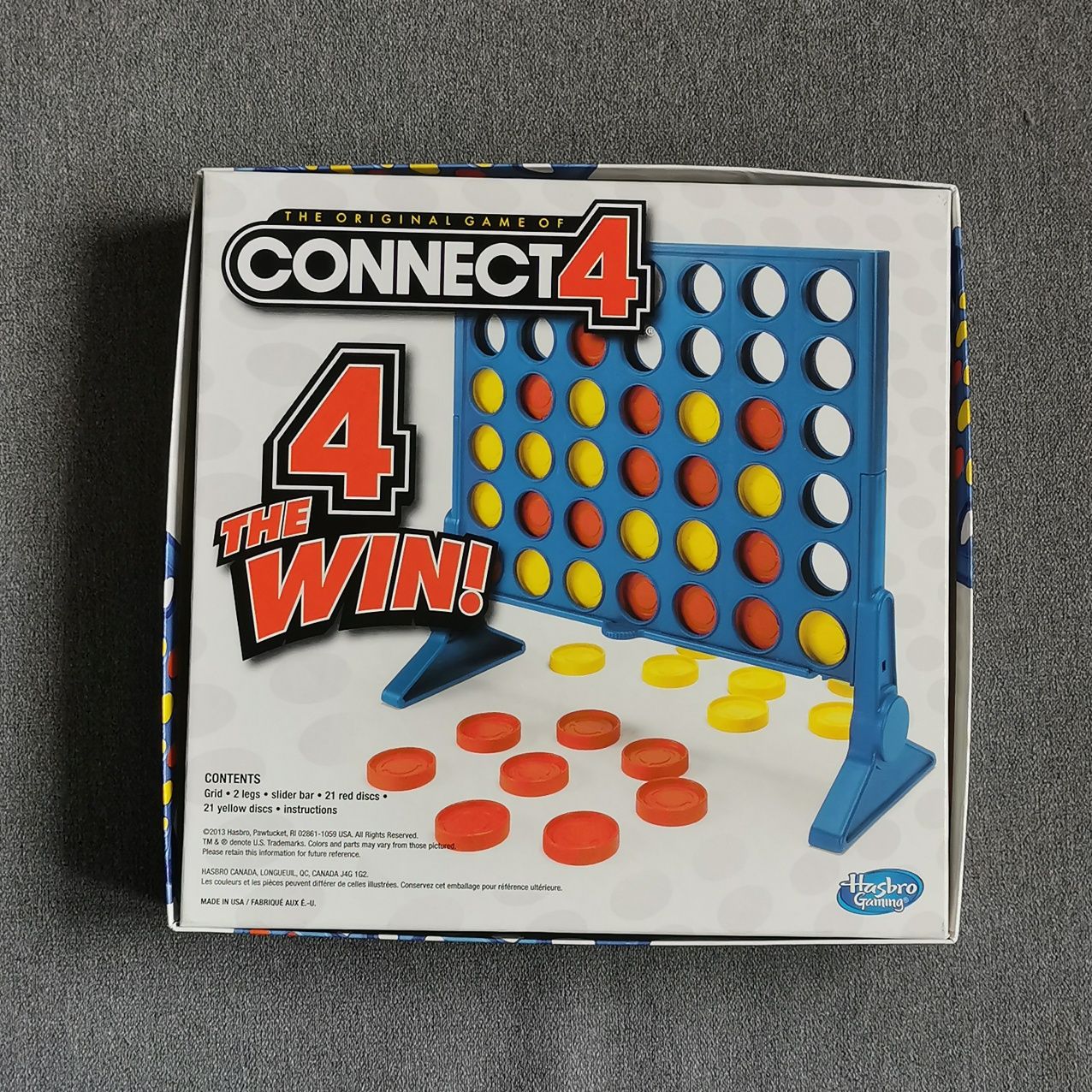 Connect 4 | gra zręcznościowa