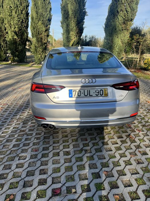 Audi A5 Sportback 2.0