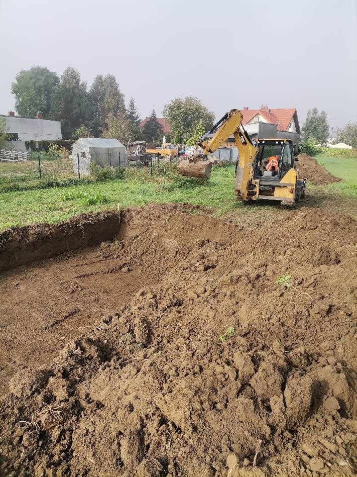 Ziemia Gruz Piach na podniesienie podwyższenie zasypanie utwardzenie