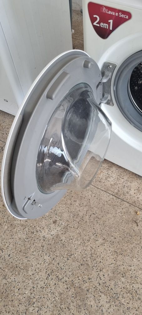 Máquina LAVA E SECA LG - com garantia
