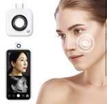 Uvlook mini camera for iPhone – skin care tool with uv detection
