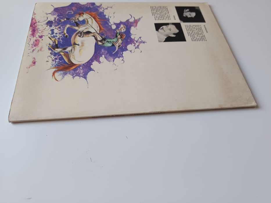 Comanche o dedo do diabo