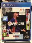 FIFA21 FIFA 21 2021 polski komentarz SONY PS4 PS5
