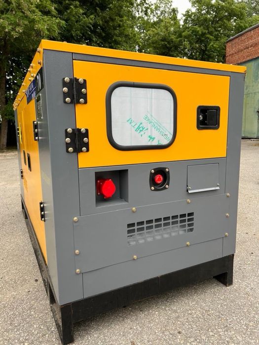 Новий!!! Генератор 70Kva - 60kW