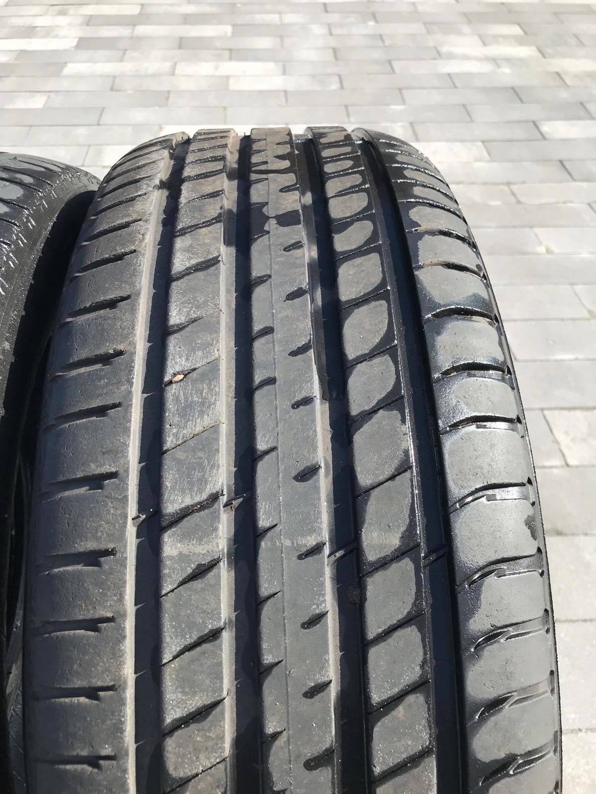 Продам Шины Michelin 235/60 R18, б/у