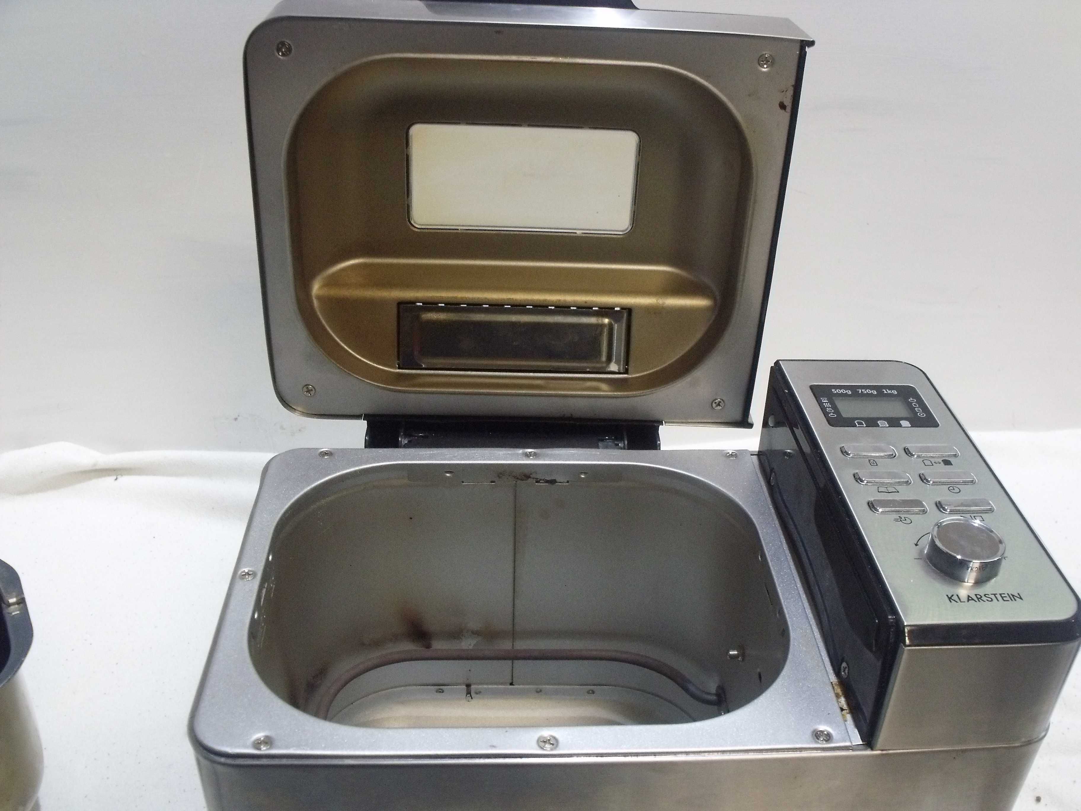 Wypiekacz do chleba automat do pieczenia 750W Klarstein Brotilde
