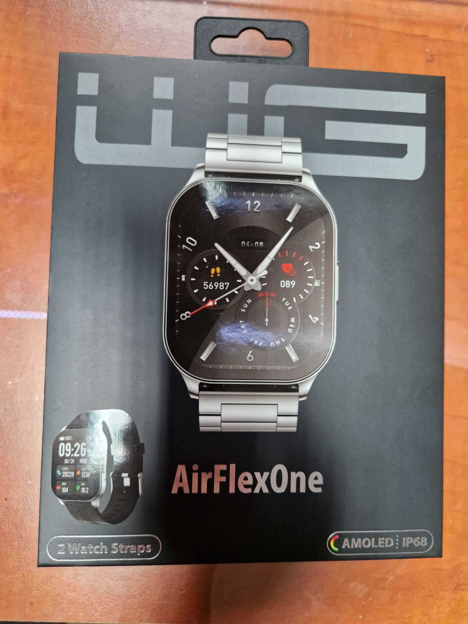 WG Smartwatch Airflex One Kraków