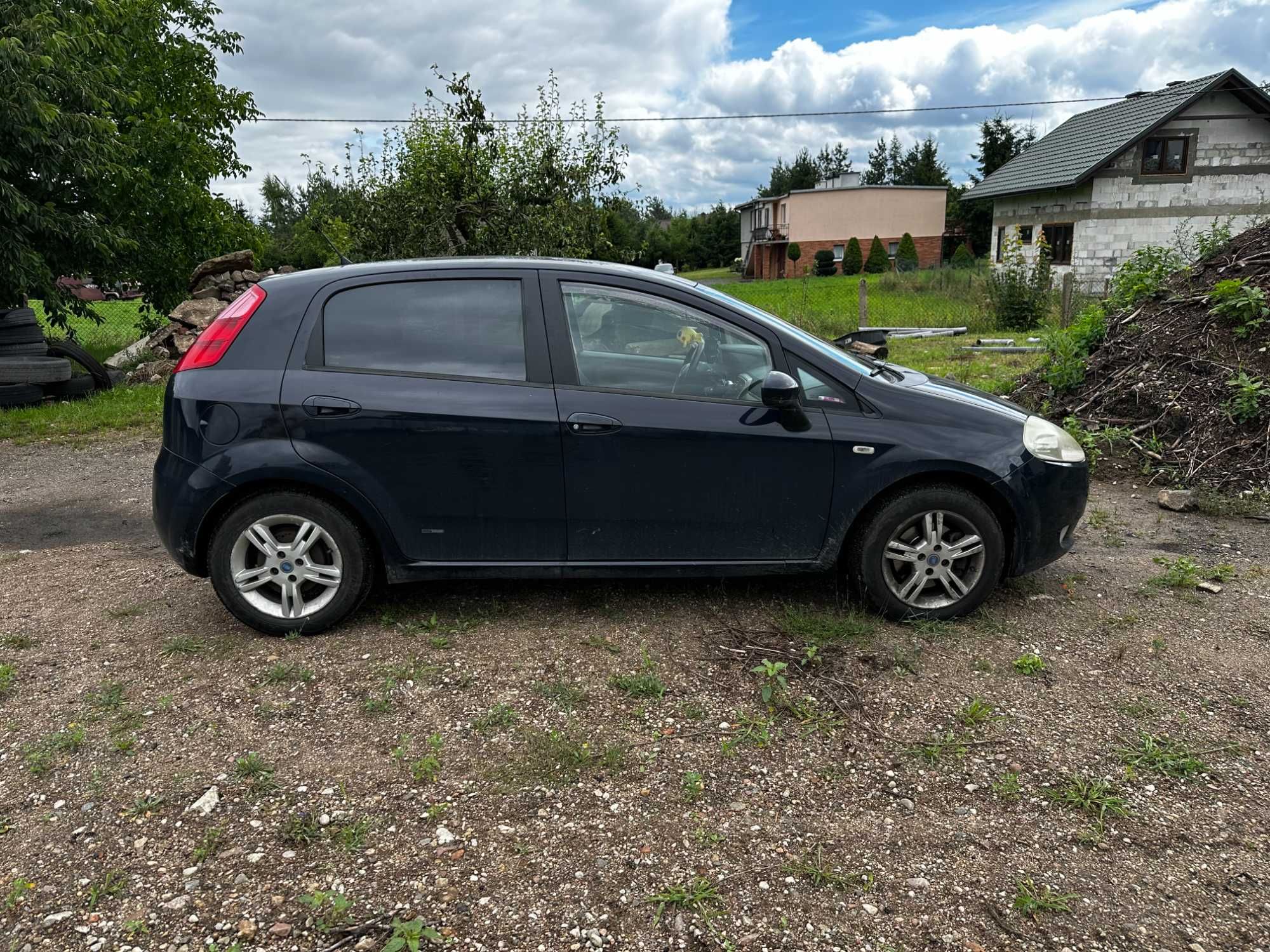 Sprzedam - FIAT PUNTO - AUTOMAT !!