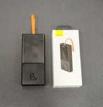 Powerbank BASEUS ELF 20000mAh, 65W, do laptopa, macbooka, smartfona