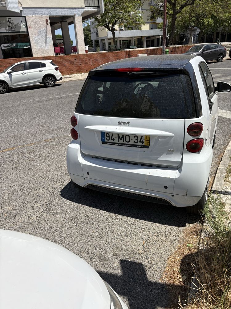 Smart fortwo CDI nacional