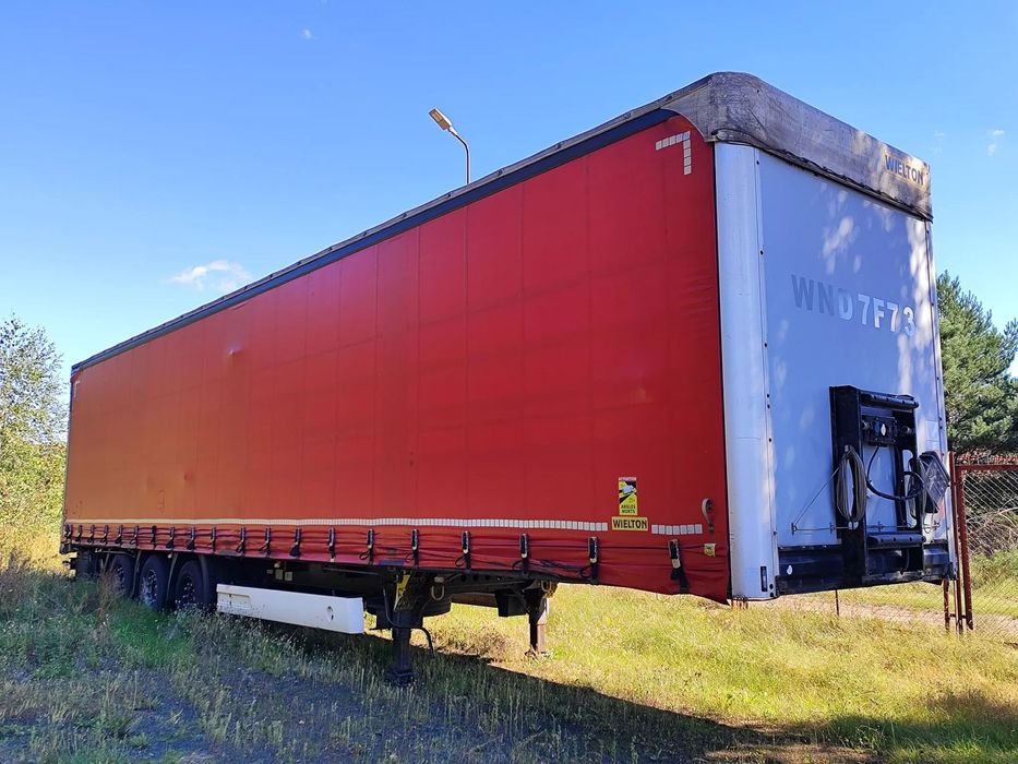 Wielton NS-3  Mega 3m