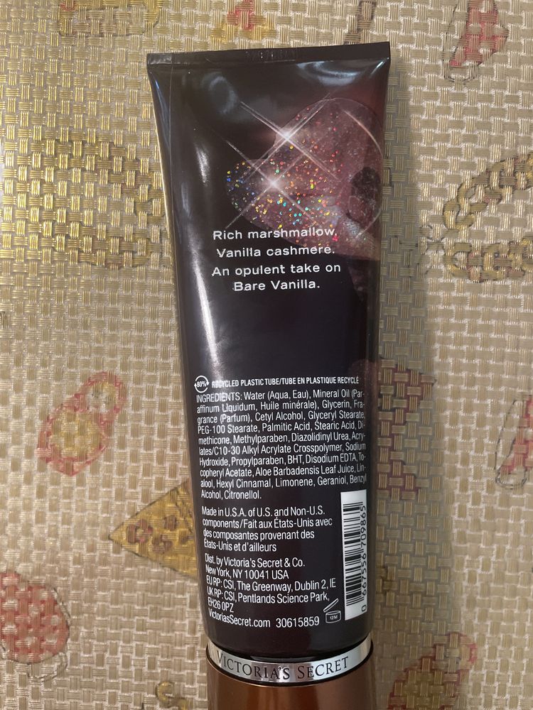 Victoria‘s secret Bare Vanilla Lux lotion