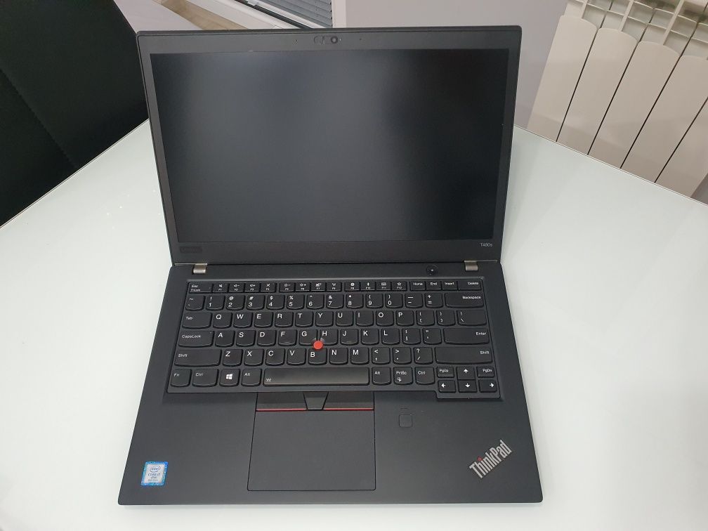 Lenovo ThinkPad t480s + karta graficzna