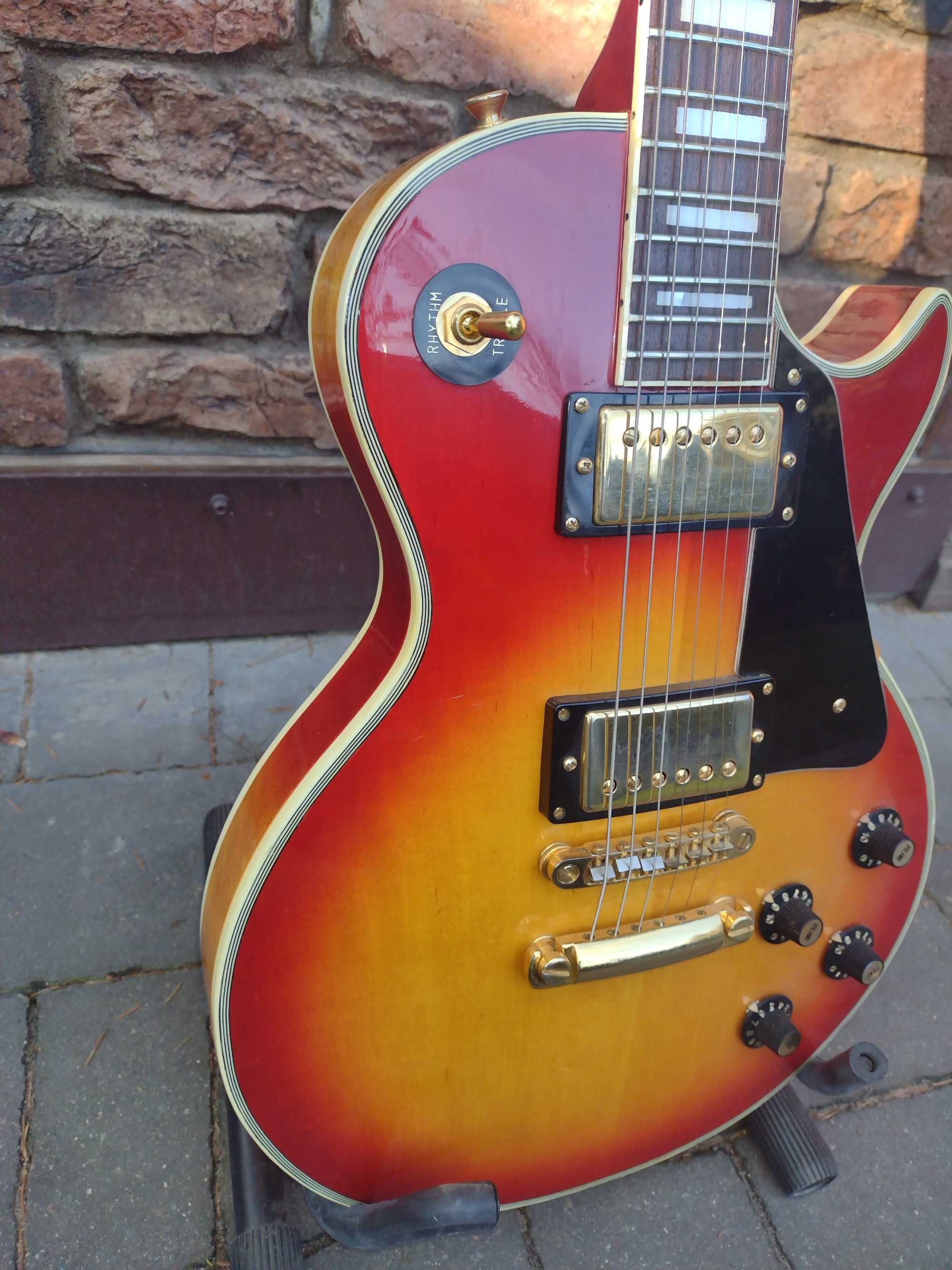 Cimar (Ibanez) LP Custom made in Japan 1980r.