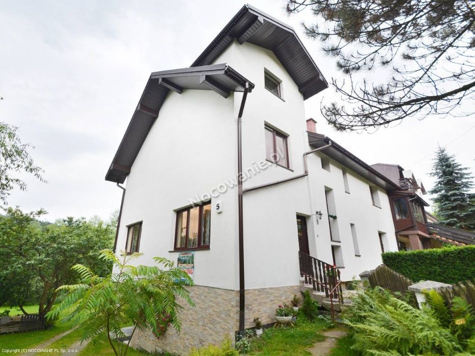 Noclegi Krynica pokój z łazienką, wieża widokowa