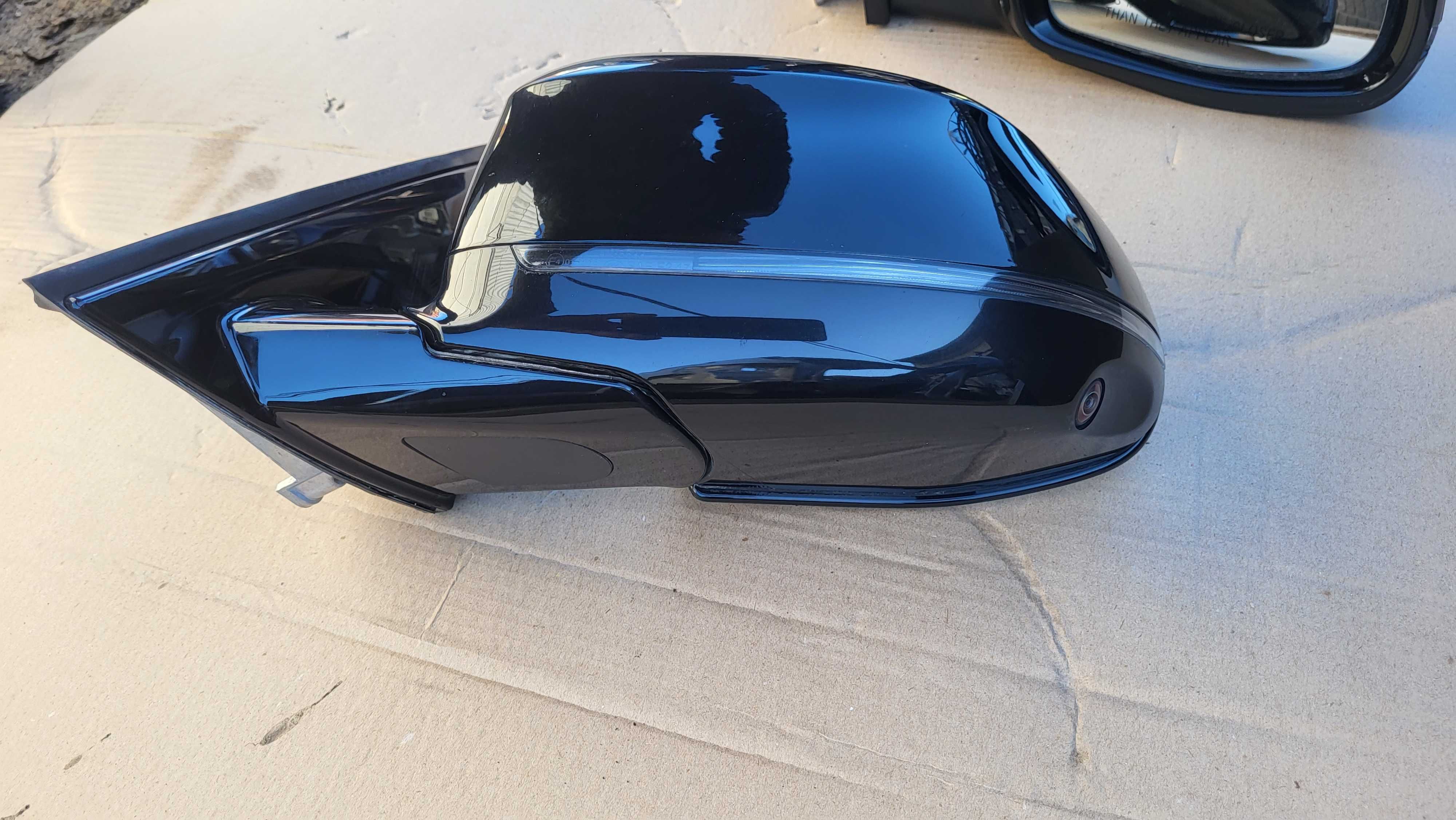 Зеркало вкладиш поворот BMW X3 G01 G02 G05 G07 дзеркало кришка камера