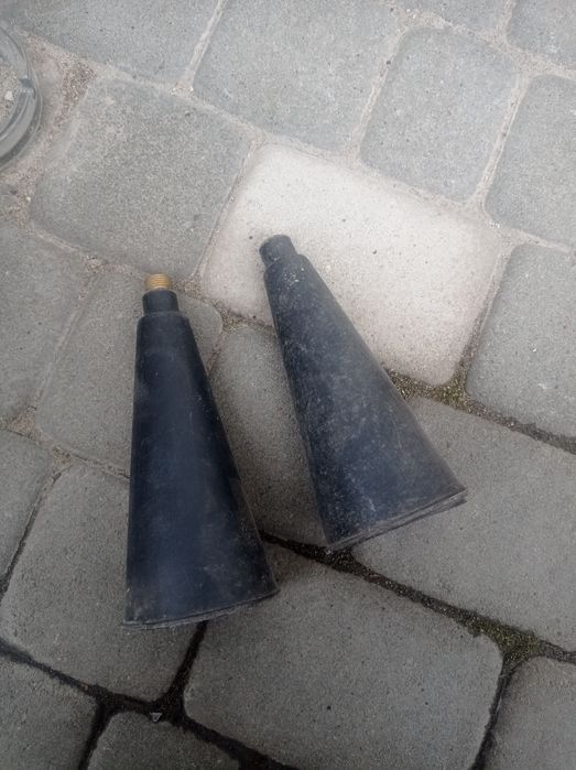 Раструб для вогнегасника