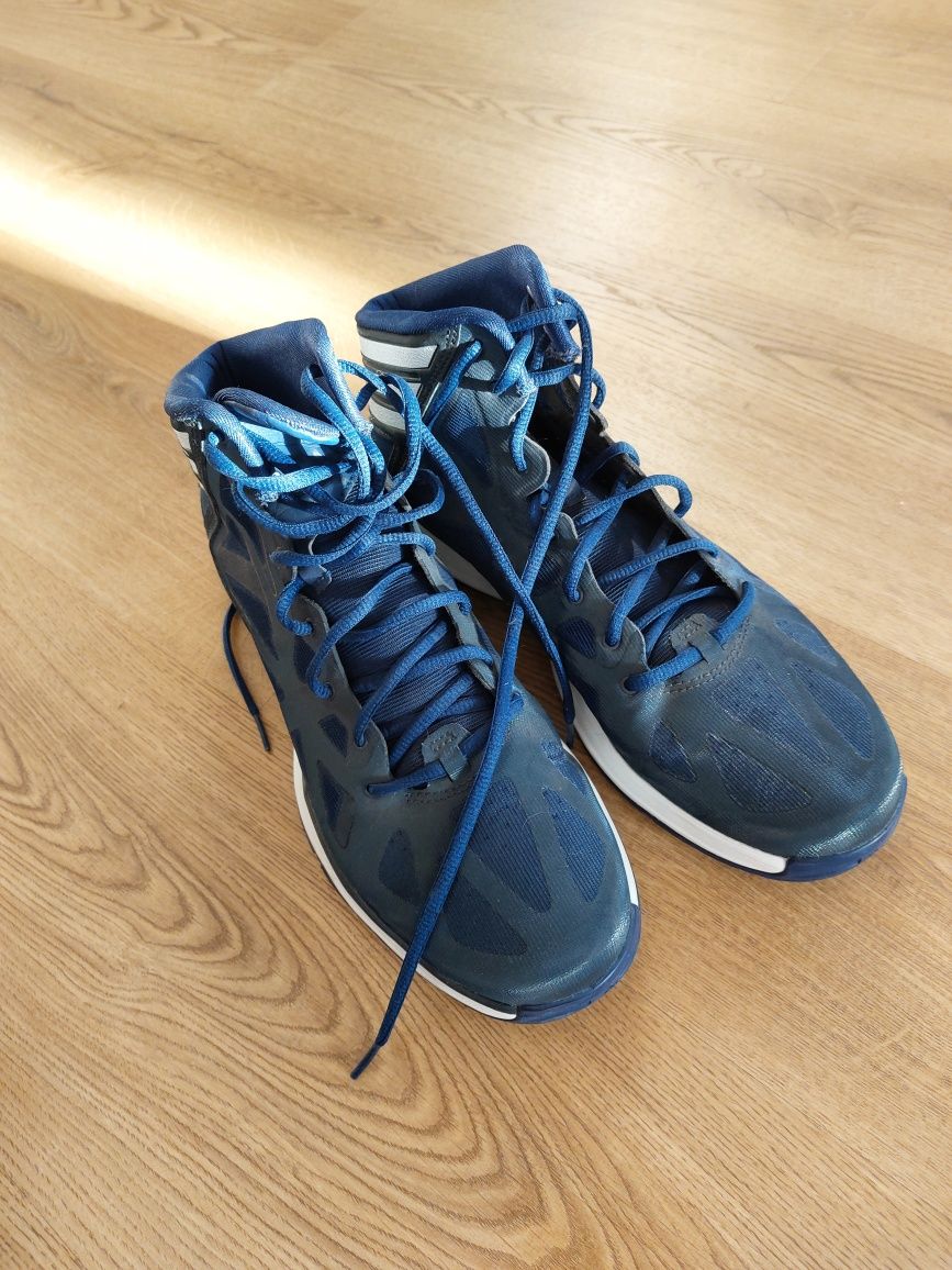 Buty do koszykówki, siatkówki Adidas crazy shadow 2