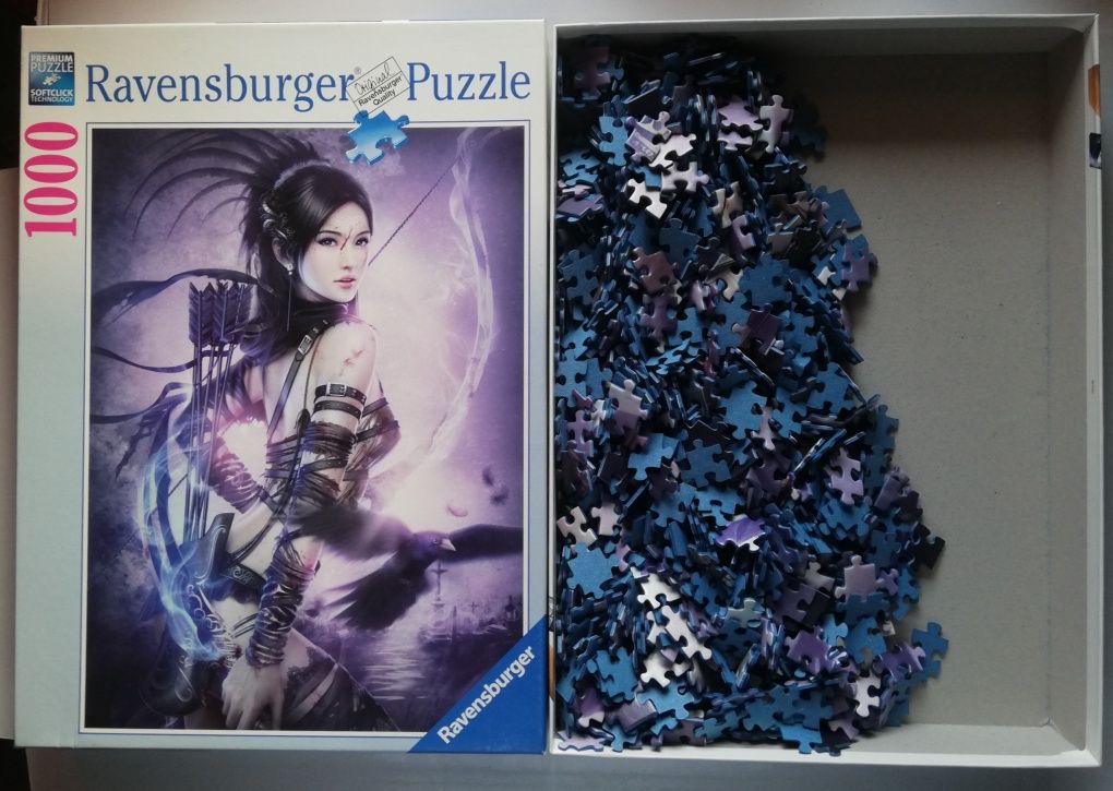 puzzle ravensburger 192403