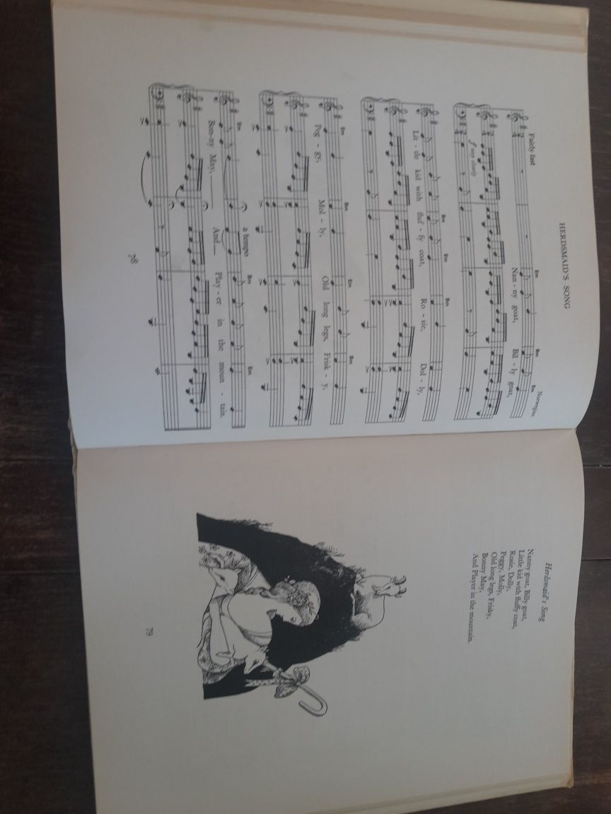 The Faber Book of Children's Songs