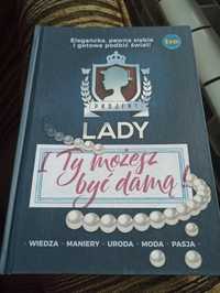 Książka Projekt Lady