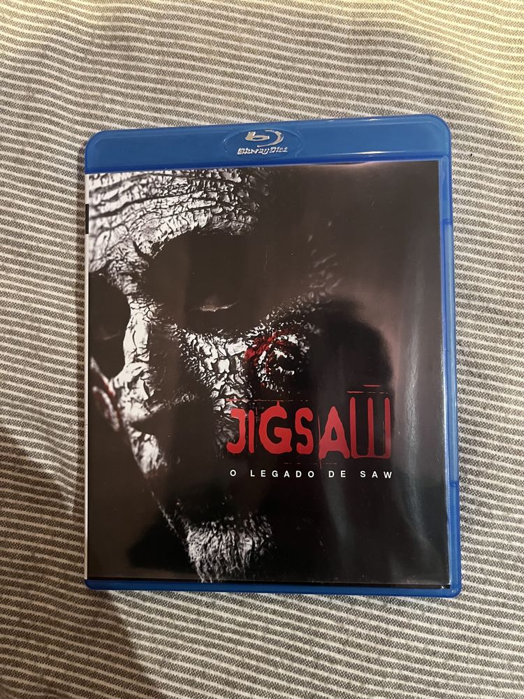 Jigsaw dvd blu-ray