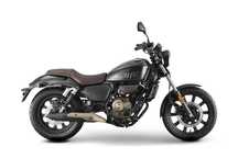 QJMOTOR SRV 125 Dostępny od Ręki!