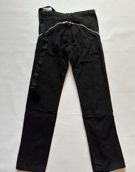 Джинсы Rick owens Bolana Flared  jeans