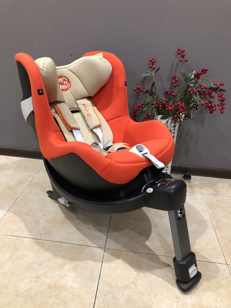 Автокрісло Cybex Sirona M I-Size Група 0/+1 (0-18 кг) автокресло