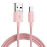 Kabel Joyroom S-2030m13 ze złączami Lightning i Usb-a o długości 2 m -