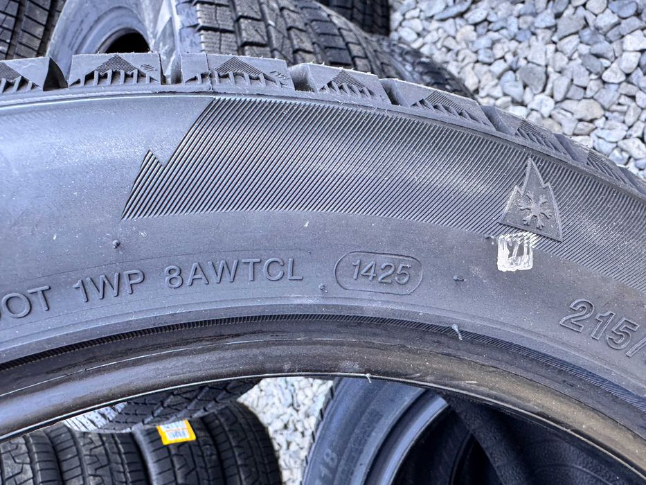Нові зимові шини СКЛАД І-Ф 215/55 R18 Sunny NW312 99S колеса гума