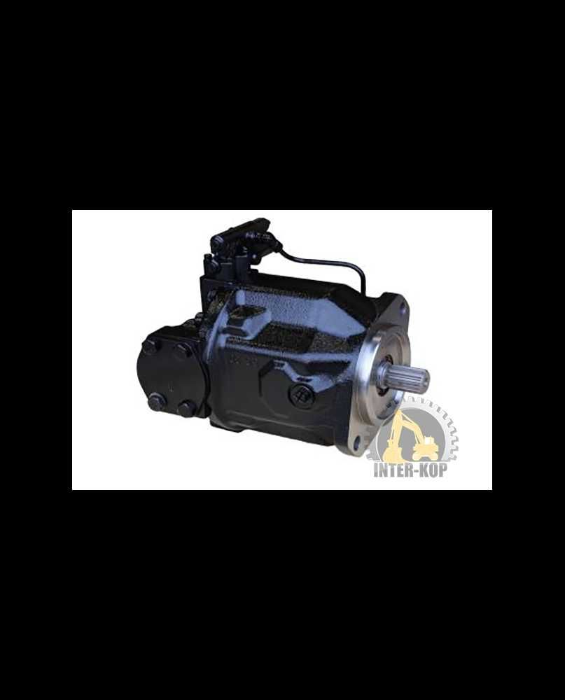 POMPA HYDRAULICZNA jcb,cat,case new holland,volvo