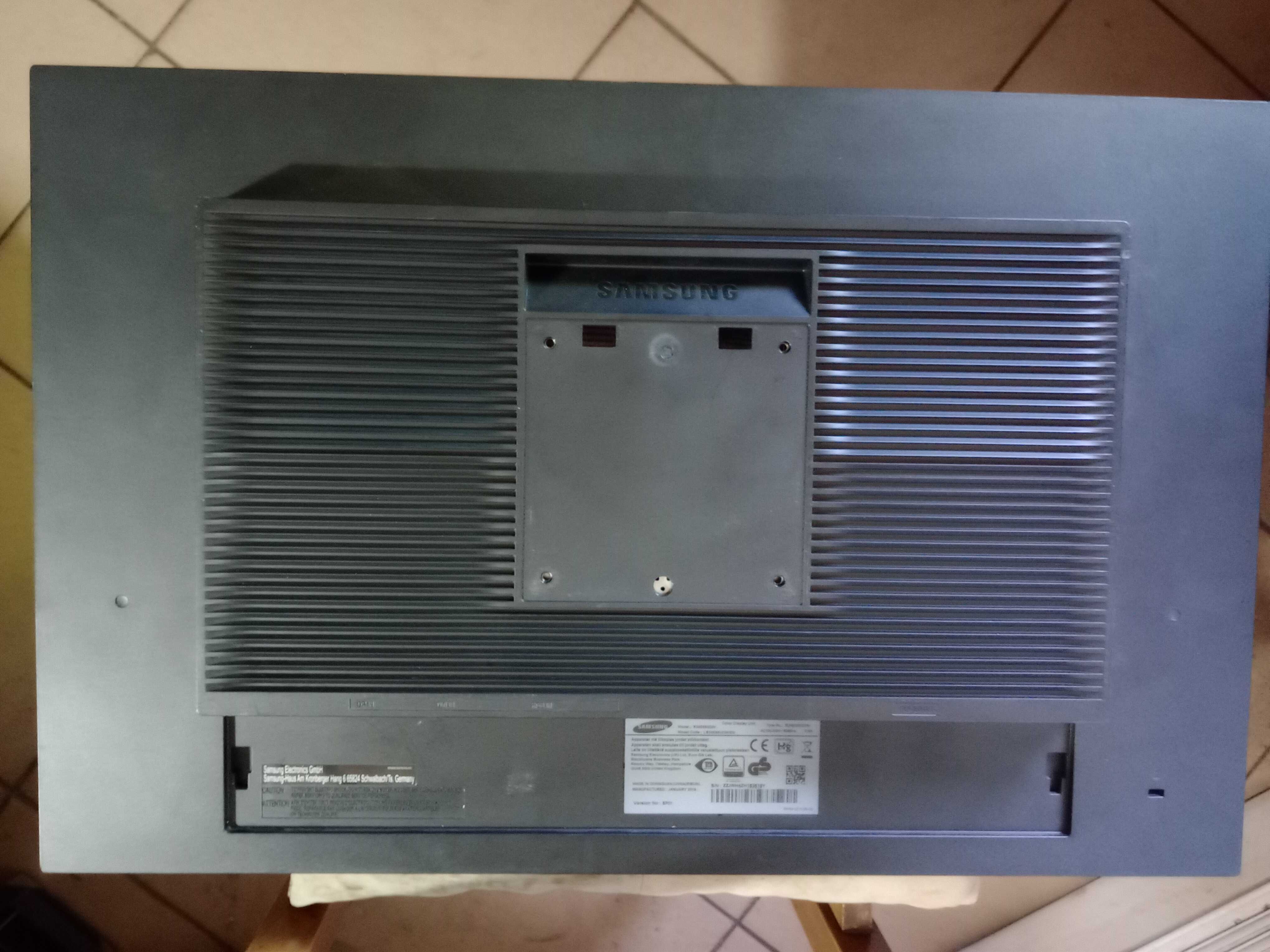 monitor samsung model s24 e650dw