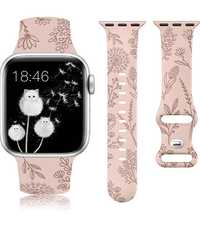 Ownaco Grawerowana bransoletka kompatybilna z Apple Watch Ultra