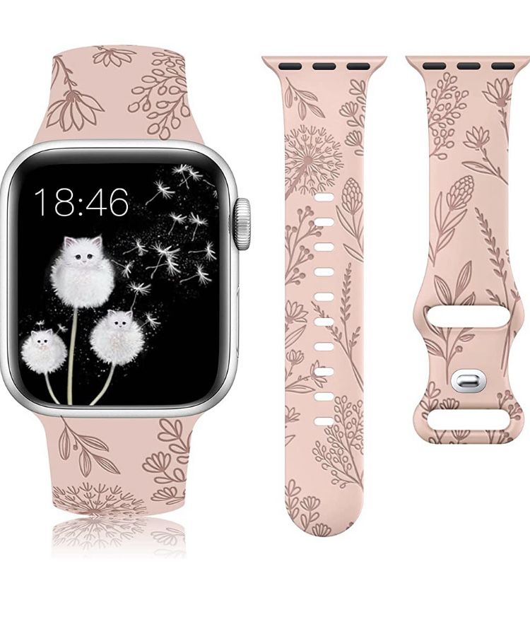 Ownaco Grawerowana bransoletka kompatybilna z Apple Watch Ultra