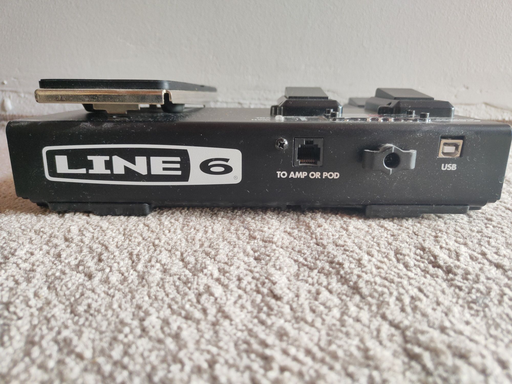 Kontrolery nożny Line6 FBV Express MKII