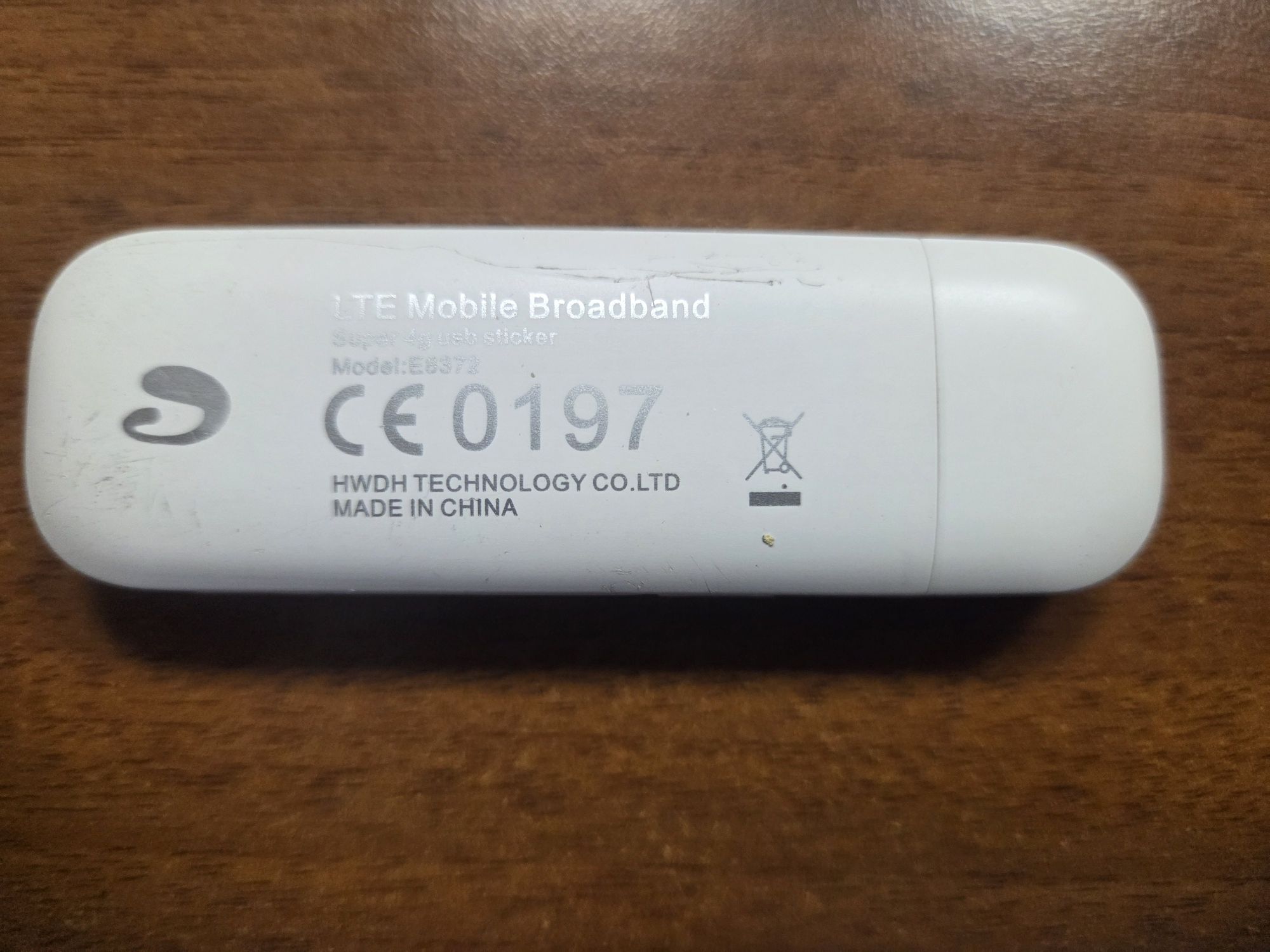 WI-FIМодем HiLink E8372 LTE Wingle [BOLT]