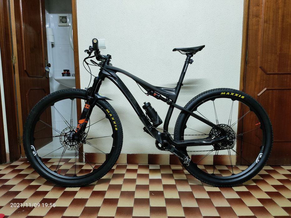 Orbea oiz carbono rodas 29
