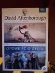 Filmy dvd "Łowcy i Opowieść o życiu" David Attenborough